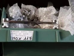 31#5432 Acciaio inox per scale e ringhiere