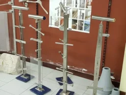 31#5432 Acciaio inox per scale e ringhiere