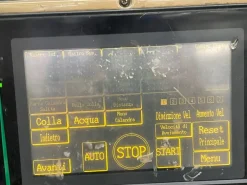 Accoppiatrice LAMINA FA FORMATO 120x160