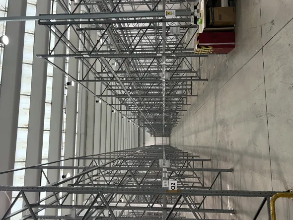 Acquisto scaffalatura