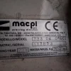 104#9770 Adesivatrice Macpi