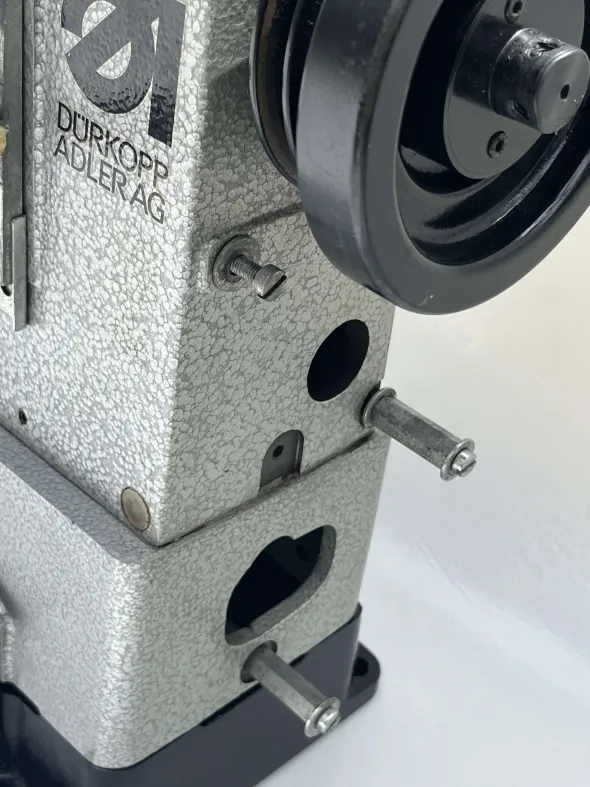 ADLER K269 - 373 triplice trasporto