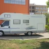 Adria Coral 660 DPE - Targa: CR243YD