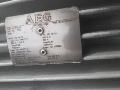 AEG MOTOR