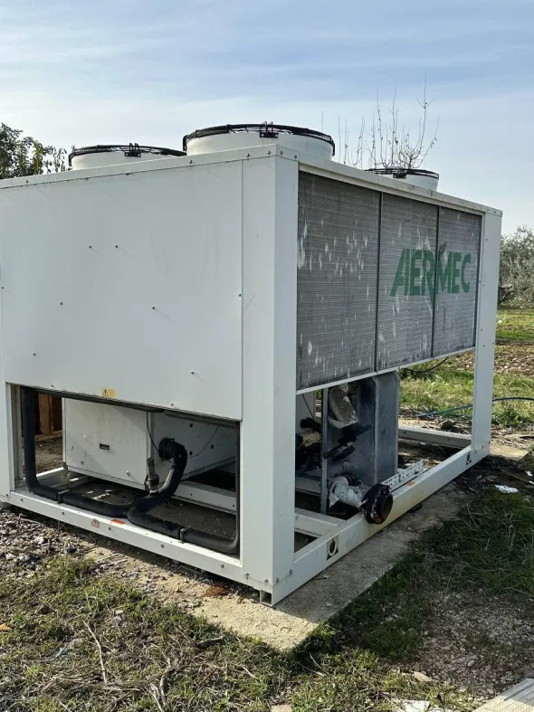 AERMEC mod. RV1101***E***