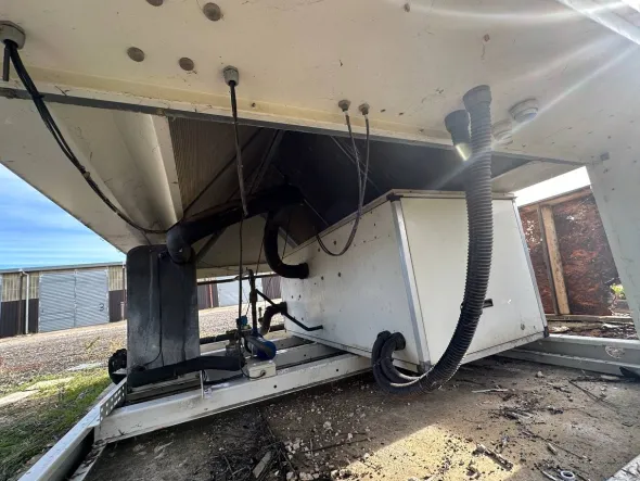 AERMEC mod. RV1101***E***