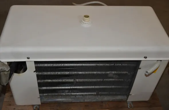 Aeroevaporatore Alfa Laval mod. RL 52 E S