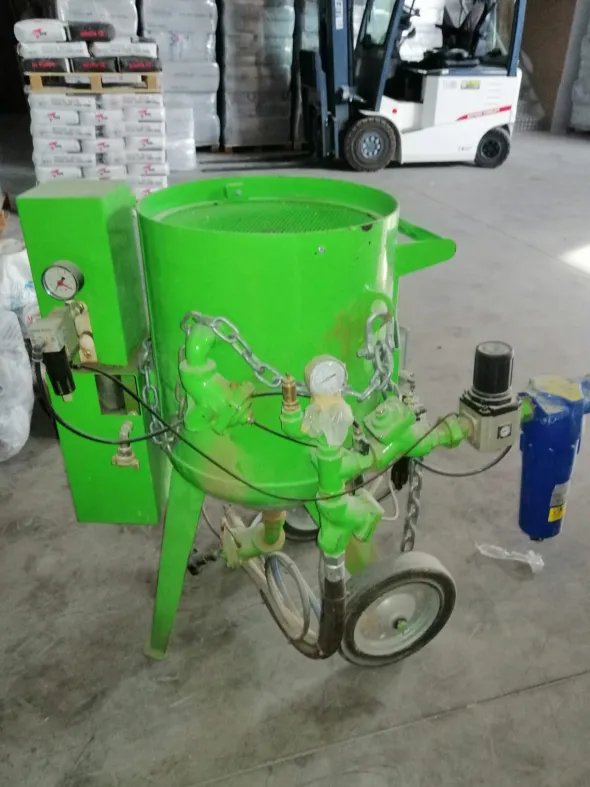 AEROIDROSABBIATRICE WATERBLAST