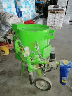 AEROIDROSABBIATRICE WATERBLAST