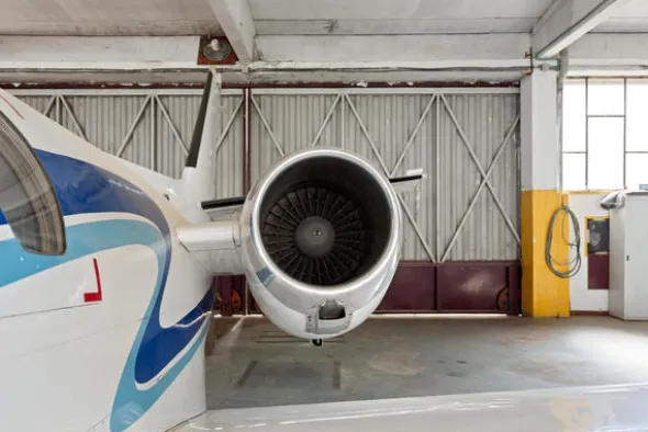 1#4312 AEROMOBILE CESSNA C 501