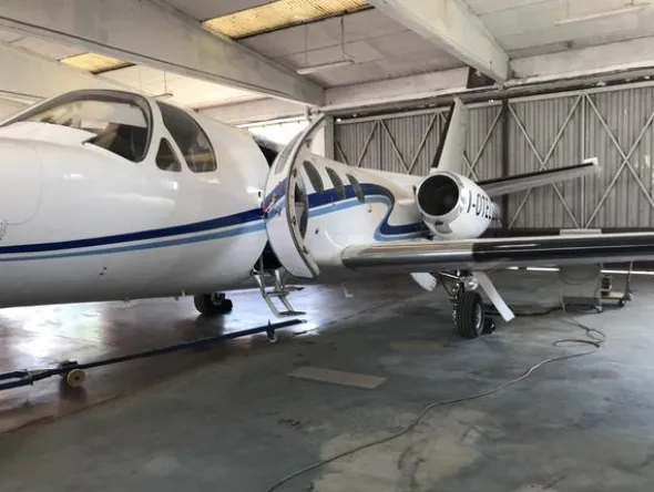 1#4312 AEROMOBILE CESSNA C 501
