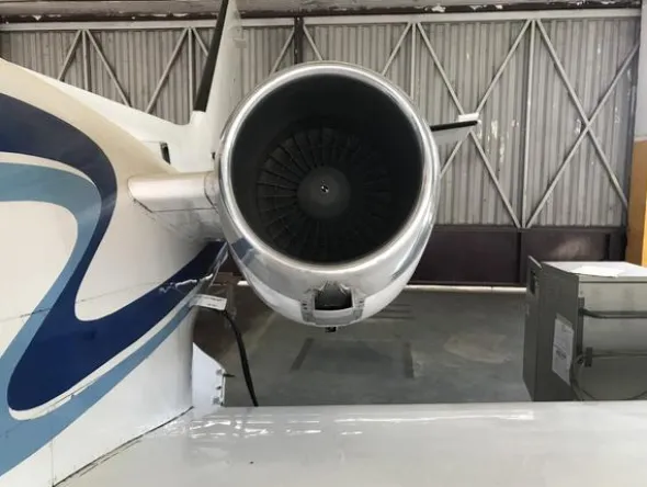 1#4312 AEROMOBILE CESSNA C 501