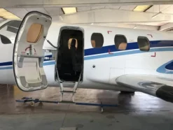 1#4312 AEROMOBILE CESSNA C 501