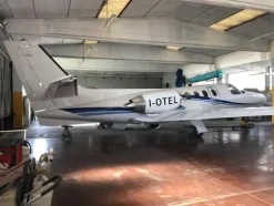 1#4312 AEROMOBILE CESSNA C 501