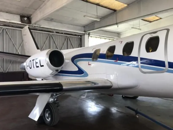 1#4312 AEROMOBILE CESSNA C 501