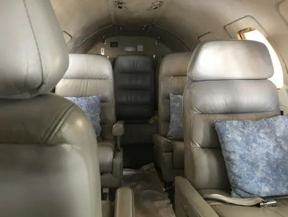 1#4312 AEROMOBILE CESSNA C 501