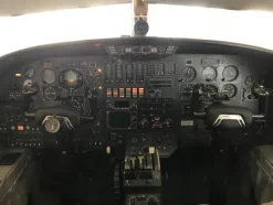 1#4312 AEROMOBILE CESSNA C 501