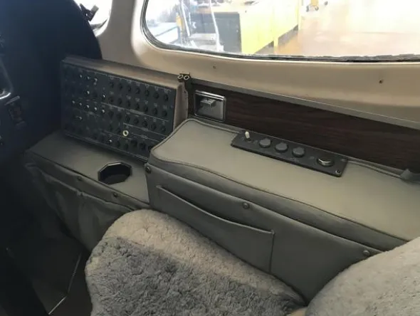 1#4312 AEROMOBILE CESSNA C 501