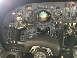 1#4312 AEROMOBILE CESSNA C 501