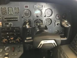 1#4312 AEROMOBILE CESSNA C 501