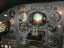 1#4312 AEROMOBILE CESSNA C 501
