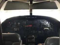 1#4312 AEROMOBILE CESSNA C 501