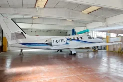 1#4312 AEROMOBILE CESSNA C 501