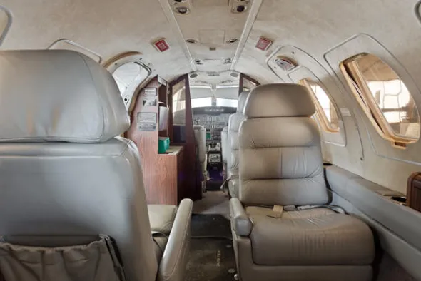 1#4312 AEROMOBILE CESSNA C 501