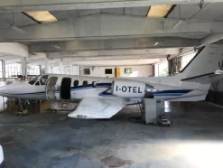 1#4312 AEROMOBILE CESSNA C 501