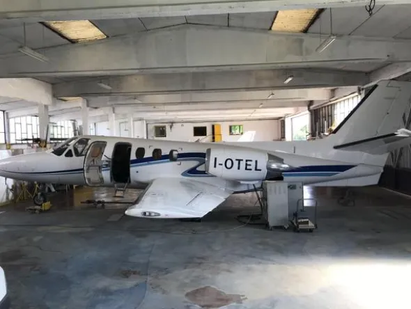 1#4312 AEROMOBILE CESSNA C 501