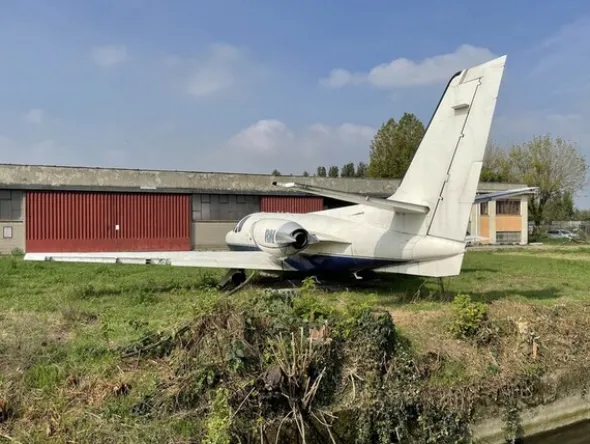 1#6437 Aeromobile Cessna Citation I