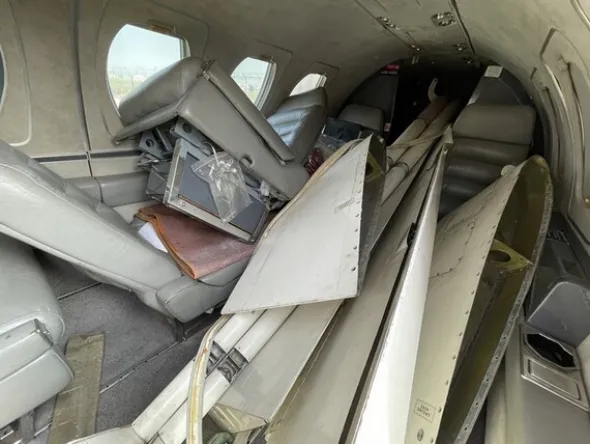 1#6437 Aeromobile Cessna Citation I