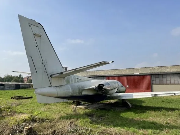 1#6437 Aeromobile Cessna Citation I