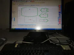AFFARE Plotter FK SISTEMA