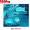 Affettacarne e salumi lama 35 cm Sirman