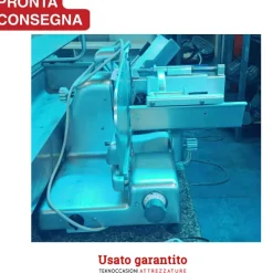 Affettacarne e salumi lama 35 cm Sirman
