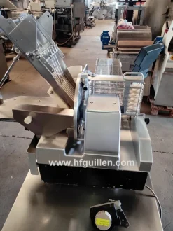 AFFETTATRICE AUTOMATICA BIZERBA PER SALMONE AFFUMICATO