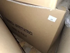 8#8242 Affettatrici Swedlinghaus e frigo