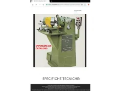 Affilatrice breda Asp 50