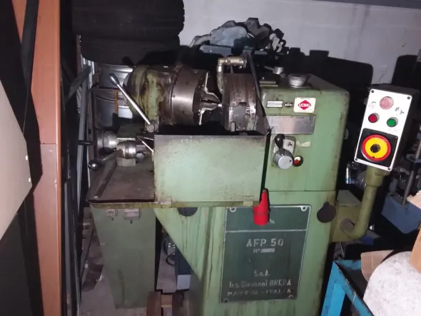 Affilatrice breda Asp 50