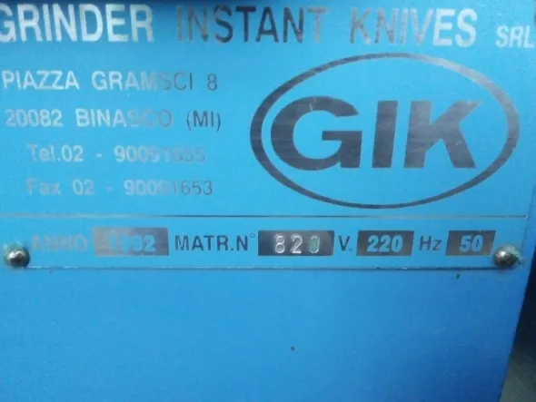 Affilatrice Multifunzione Gik Two Executive