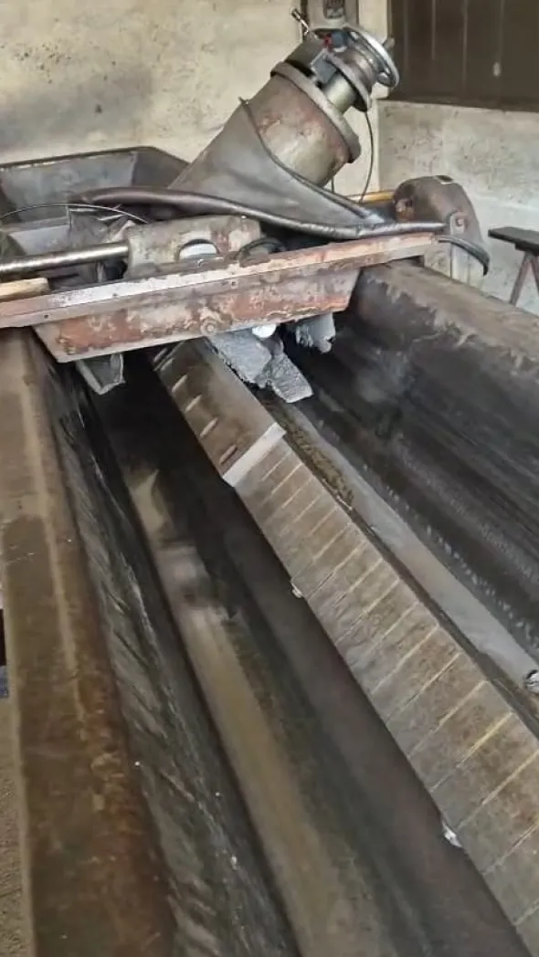 Affilatrice per Coltelli BATTILANI 3500 USATA