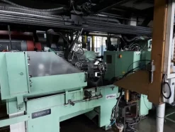 4#7004 Affilatrice semiautomatica Vollmer Dornhan 4013/2