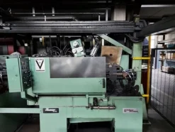 4#7004 Affilatrice semiautomatica Vollmer Dornhan 4013/2
