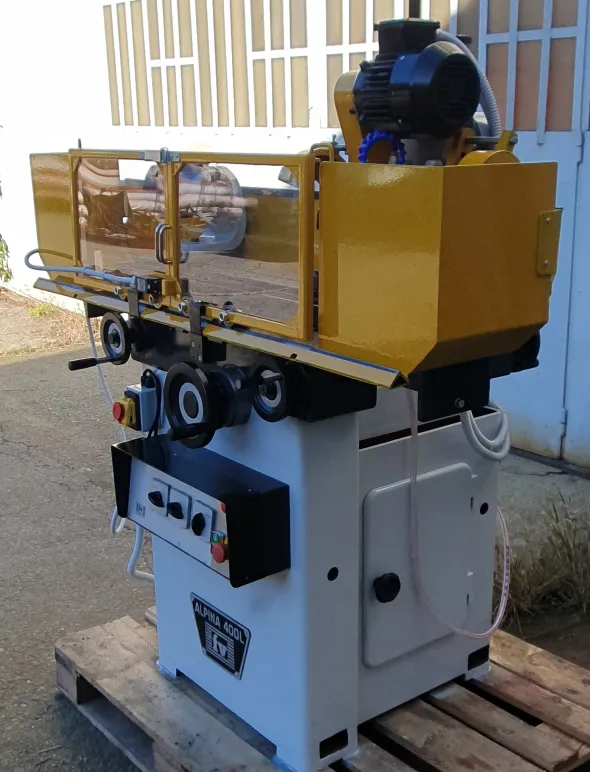 Affilatrice Universale Rettifica Alpina 400 L