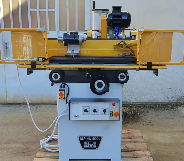 Affilatrice Universale Rettifica Alpina 400 L