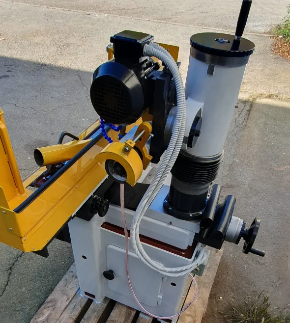 Affilatrice Universale Rettifica Alpina 400 L