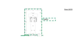 #2537636 Affittasi ufficio di circa mq.300 – metratura disponibile su vari piani