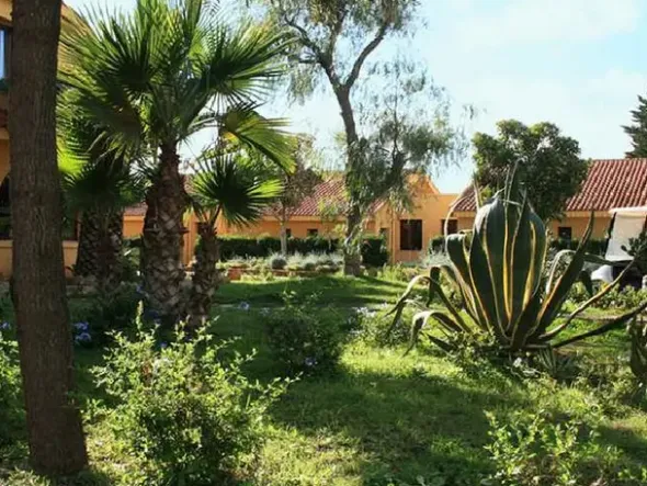 #25696 AFFITTO di azienda alberghiera a Marinella di Selinunte