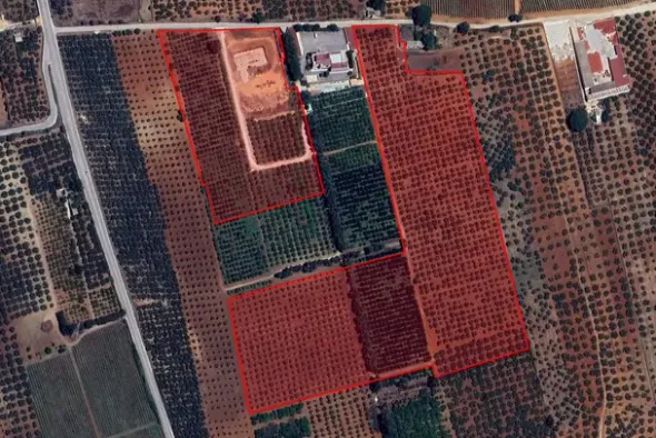 #24703 AFFITTO -Terreno agricolo di68888 mq